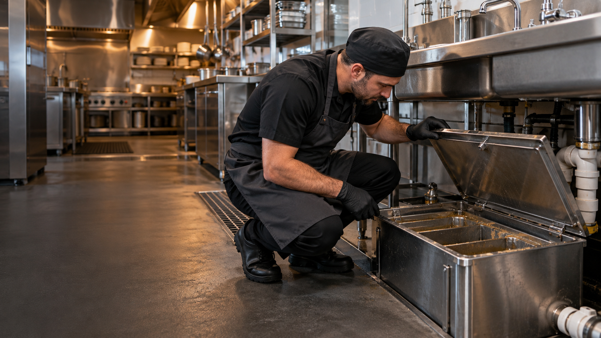 Grease Trap Treatment: A Practical Guide to Biological FOG Maintenance