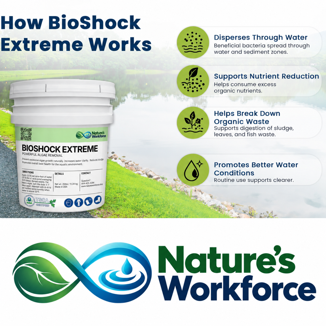 How BioShock Extreme works