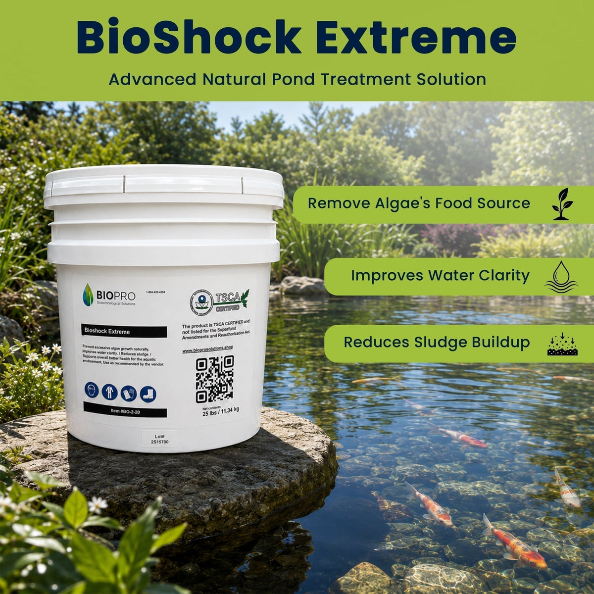 Why Your Farm Pond Keeps Turning Green (And How to Fix It for good)