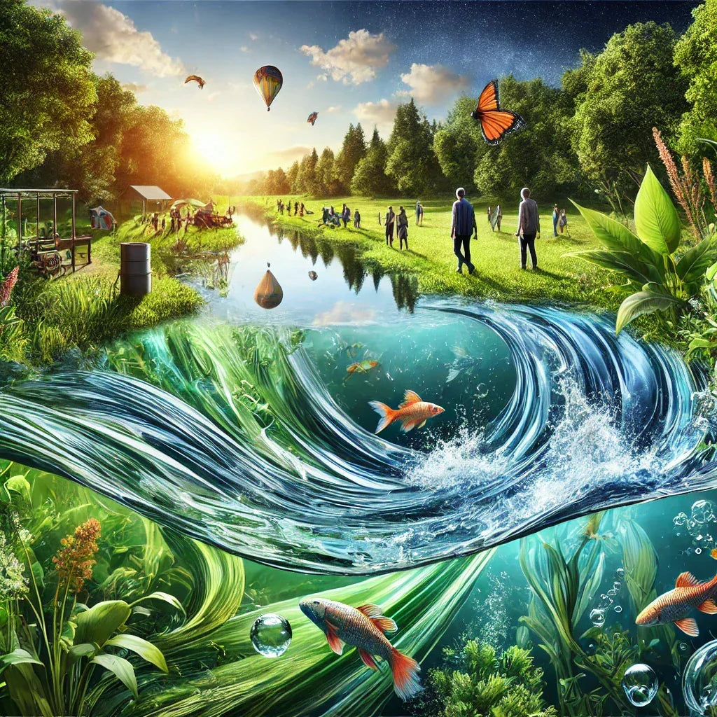 Understanding Excess Nutrients and Algae Blooms, Connection Between Water Quality and Human Health